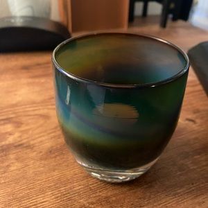 Glassybaby Hudson #0174 Sold Out
